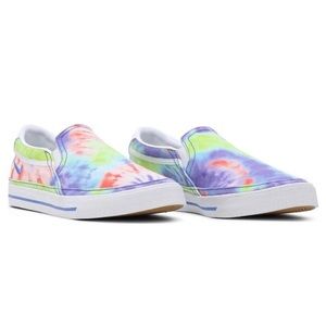Nike tie dye sneakers